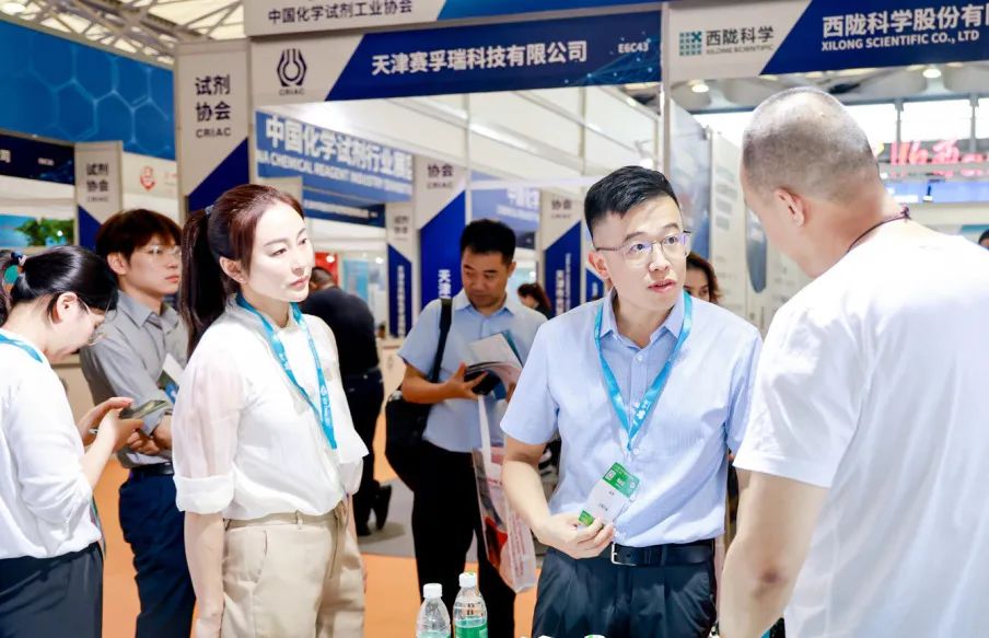 展會(huì )回顧丨 福爾程環(huán)保&2023上海國際化工展圓滿(mǎn)落幕！期待下次相聚