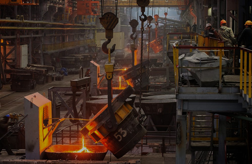 Treatment of non-ferrous metal slag